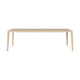 Bolia Graceful eettafel 240x95 cm wit geolied eiken