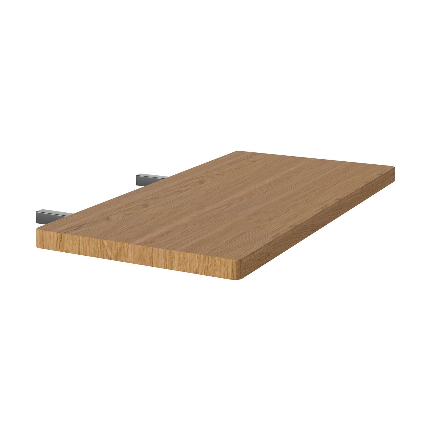 Bolia Graceful verlengblad set van 2 - 95 cm - 40 mm - geolied eiken