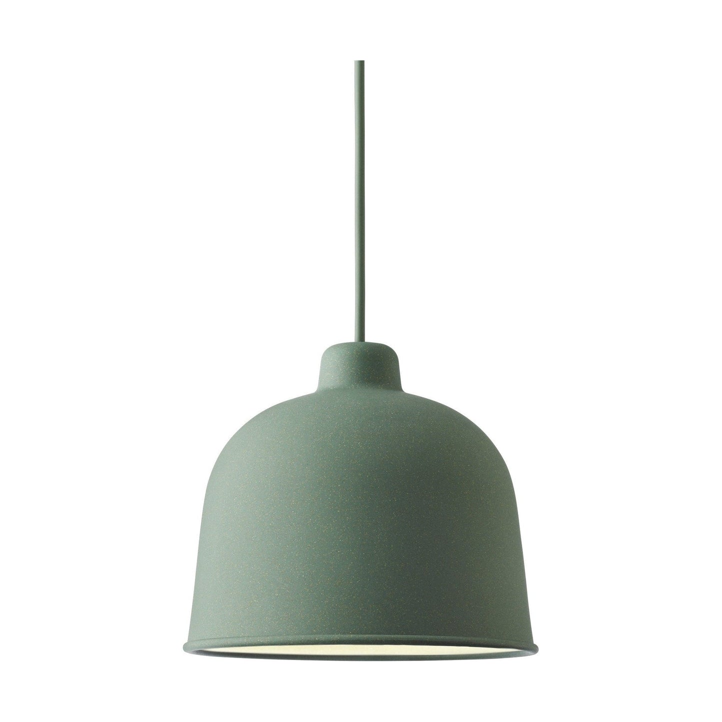 Muuto Grain hanglamp Dusty Green