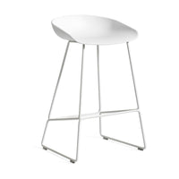 HAY About a Stool AAS 38 barkruk H65 wit White 2.0