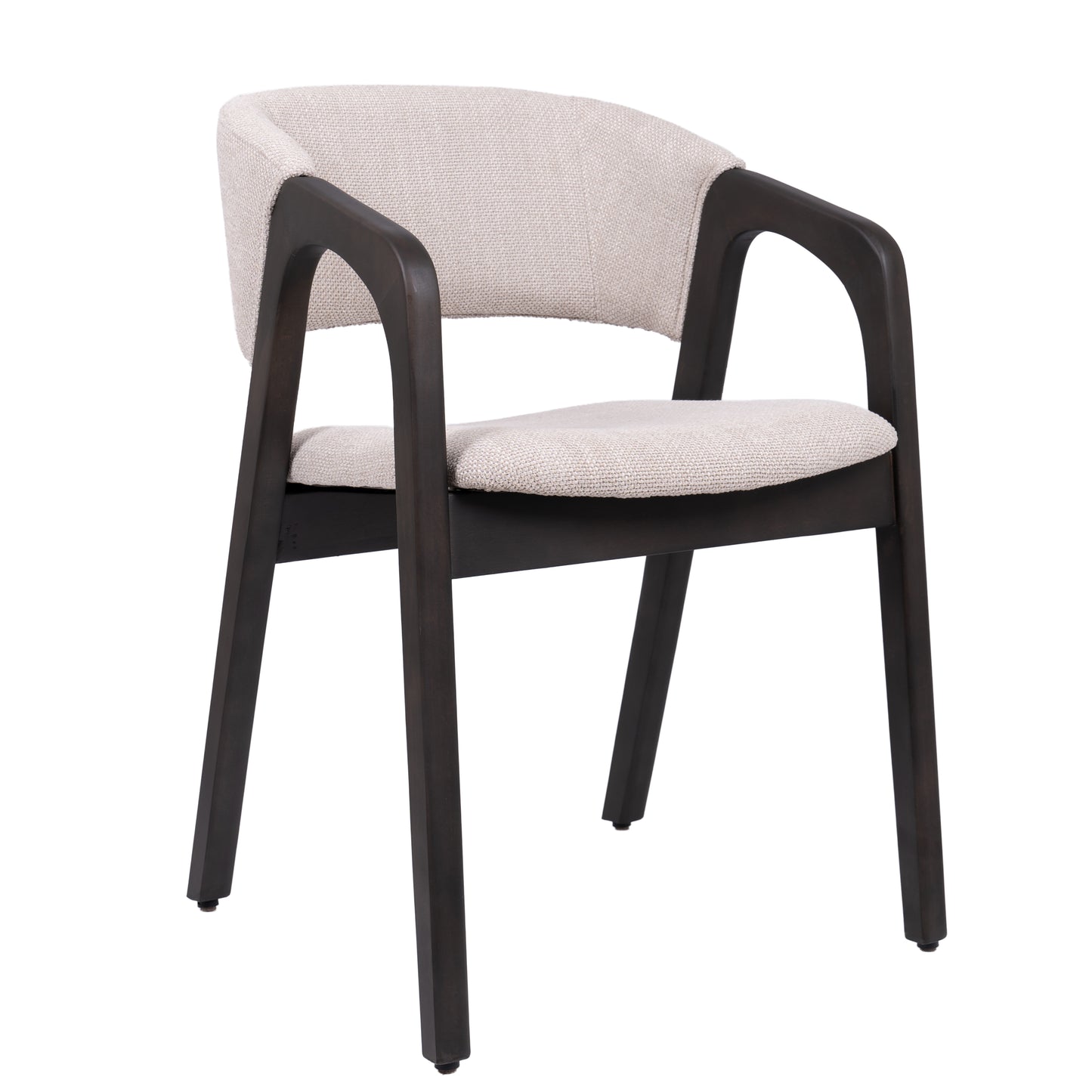 HelloChair HC108 Alsta eetkamerstoel beukenhout cuban Silent Natural