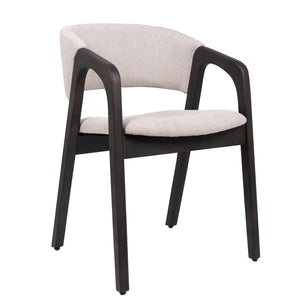 HelloChair HC108 Alsta eetkamerstoel beukenhout cuban Silent Natural