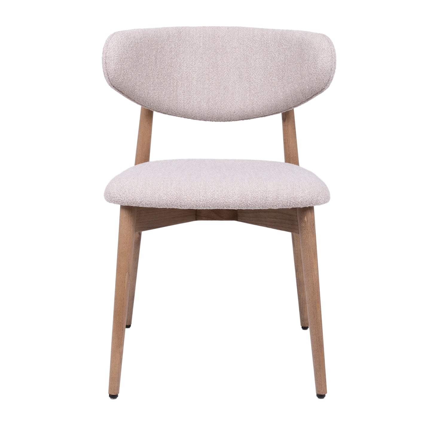 HelloChair HC109 Elda eetkamerstoel essenhout tabacco Alpine Natural