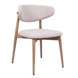 HelloChair HC109 Elda Japandi eetkamerstoel
