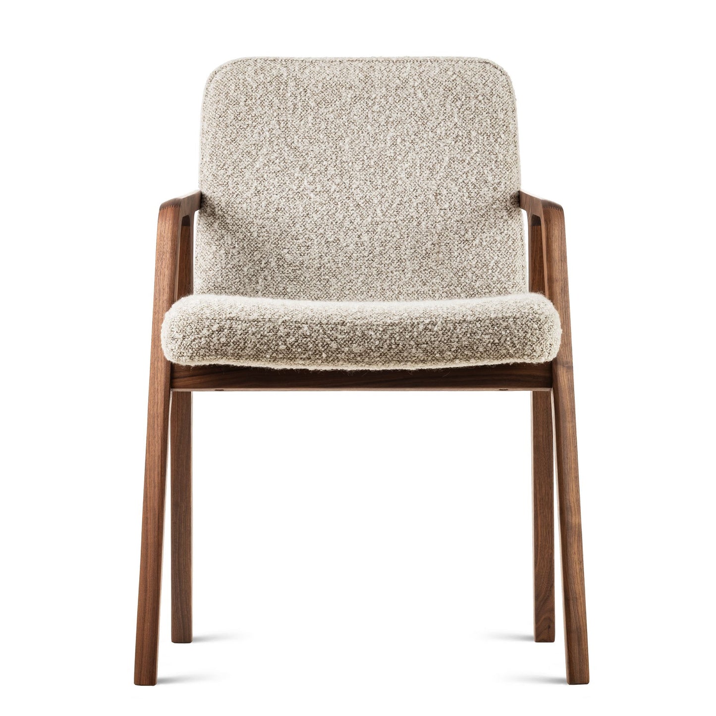 HelloChair HC301 Suna eetkamerstoel Tis 04 beuken light walnut
