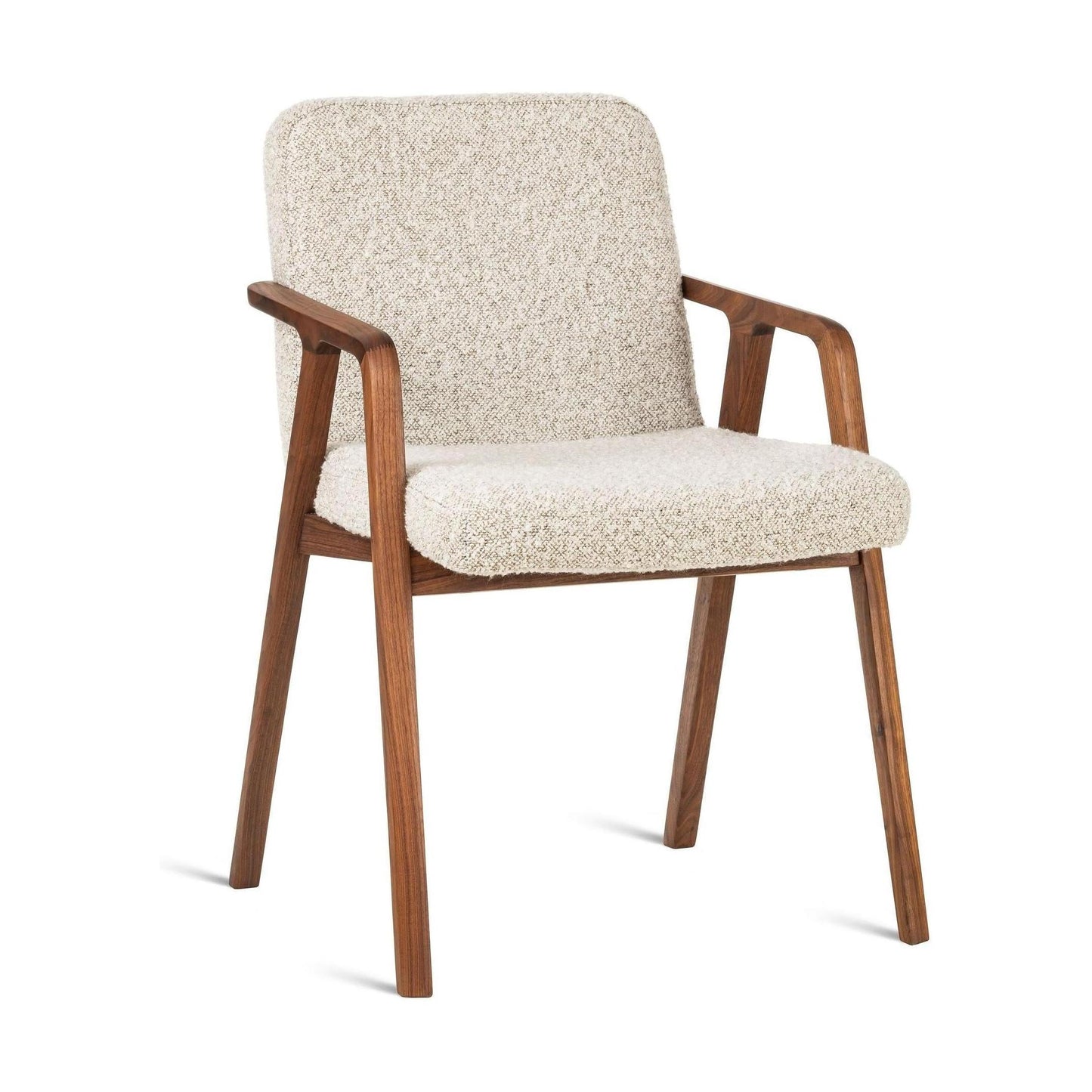 HelloChair HC301 Suna eetkamerstoel Tis 04 beuken light walnut