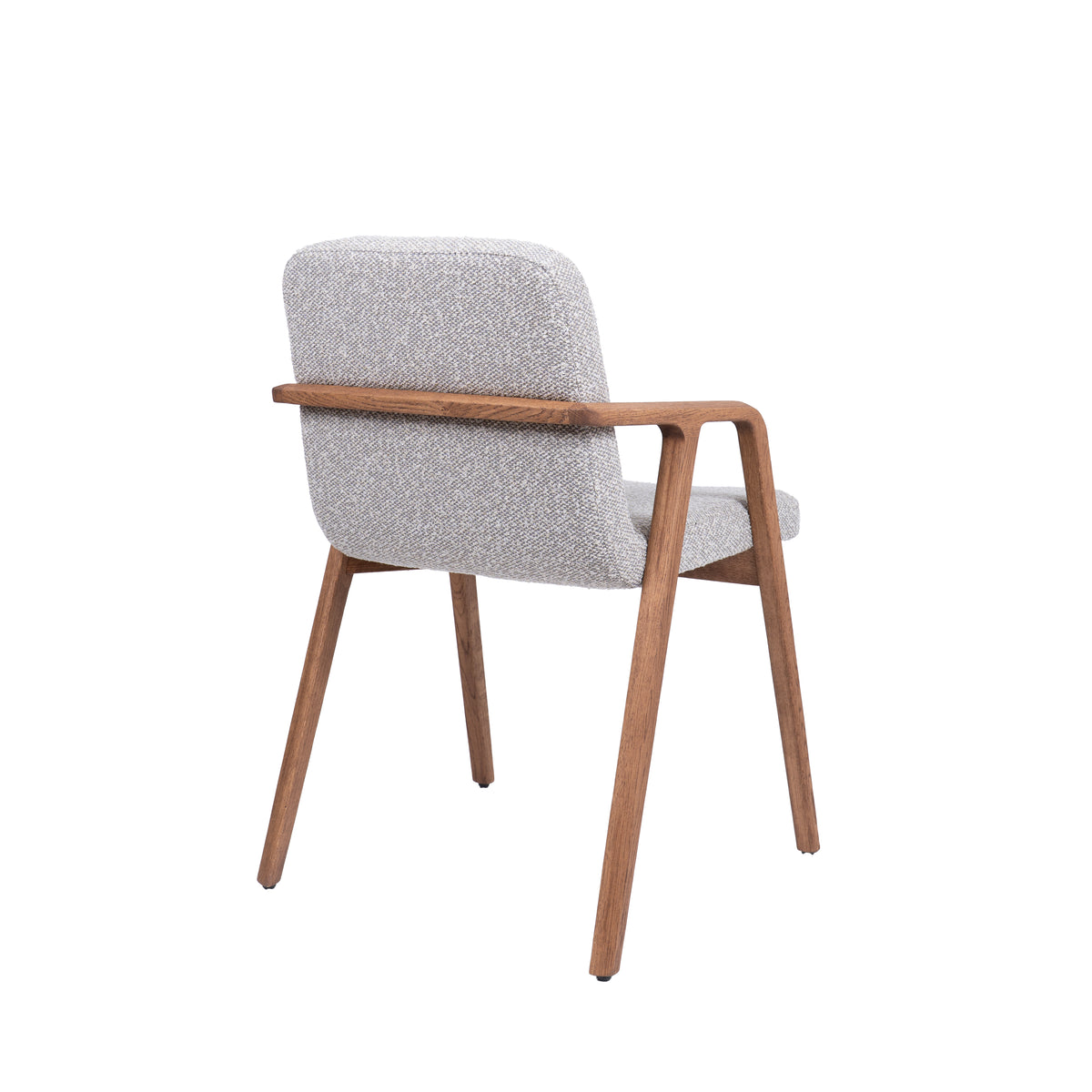 HelloChair HC301 Suna eetkamerstoel Rae 05 eiken waxed wild