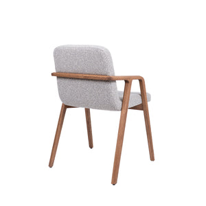 HelloChair HC301 Suna eetkamerstoel Rae 05 eiken waxed wild
