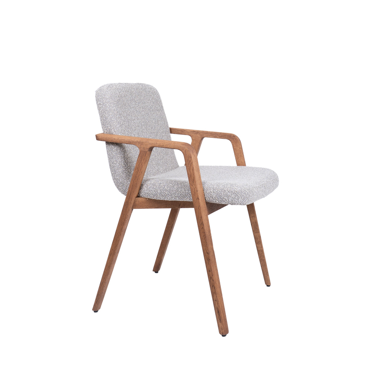 HelloChair HC301 Suna eetkamerstoel Rae 05 eiken waxed wild