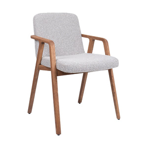 HelloChair HC301 Suna eetkamerstoel Rae 05 eiken waxed wild