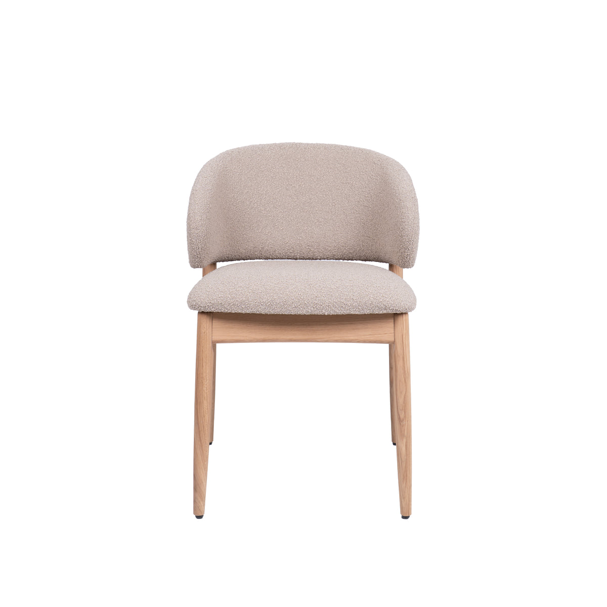 HelloChair HC305 Elk eetkamerstoel Home 14 Pearl eiken oil bianco