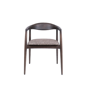 HelloChair HC307 Miru eetkamerstoel Mona 05 eiken pure herban