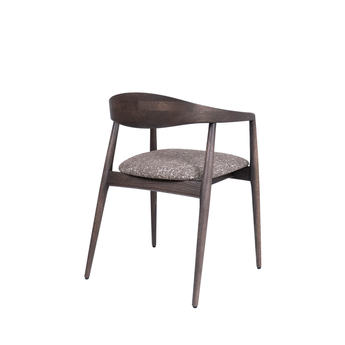 HelloChair HC307 Miru eetkamerstoel Mona 05 eiken pure herban