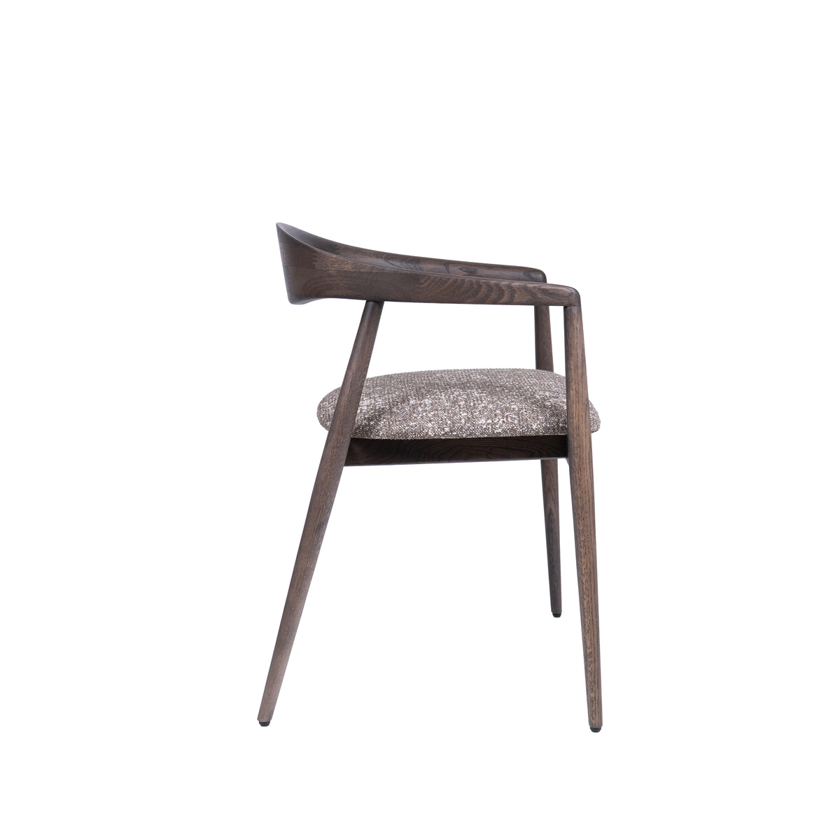 HelloChair HC307 Miru eetkamerstoel Mona 05 eiken pure herban