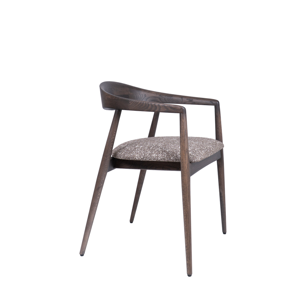 HelloChair HC307 Miru eetkamerstoel Mona 05 eiken pure herban