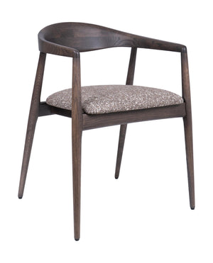 HelloChair HC307 Miru eetkamerstoel Mona 05 eiken pure herban