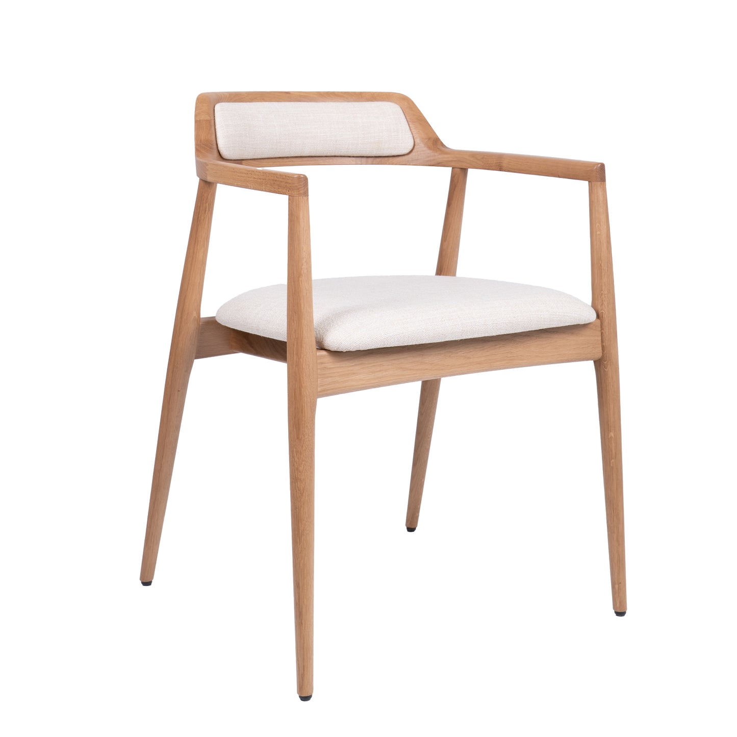 HelloChair HC308 Umi Soft eetkamerstoel Mona 05 eiken pure herban
