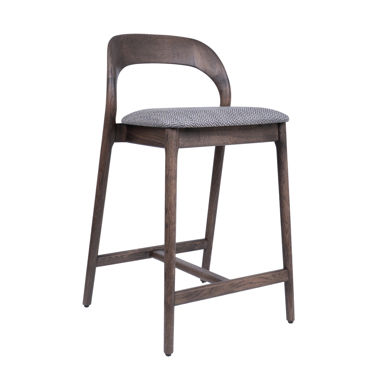 HelloChair HC310 Iwa barkruk H65 Icon Dice 27 eiken pure herban