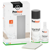 Protexx textiel 5 jaar vlekkenservice voor 2 eetkamerstoelen