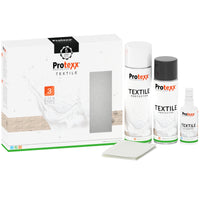 Protexx textiel 5 jaar vlekkenservice voor 6 eetkamerstoelen