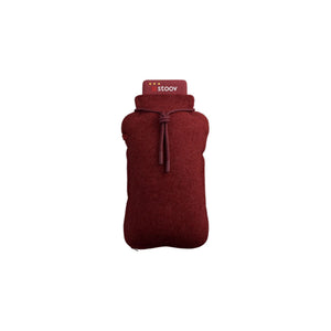 Stoov Homey Flex S3 elektrische kruik Original Signature Red