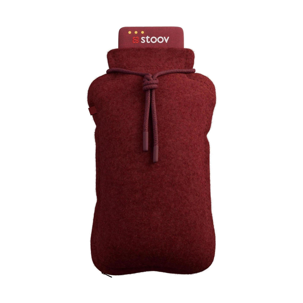 Stoov Homey Pro S3 elektrische kruik Original Earth Red