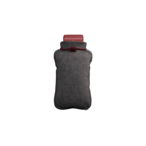 Stoov Homey Flex S3 elektrische kruik Melange Dark Grey