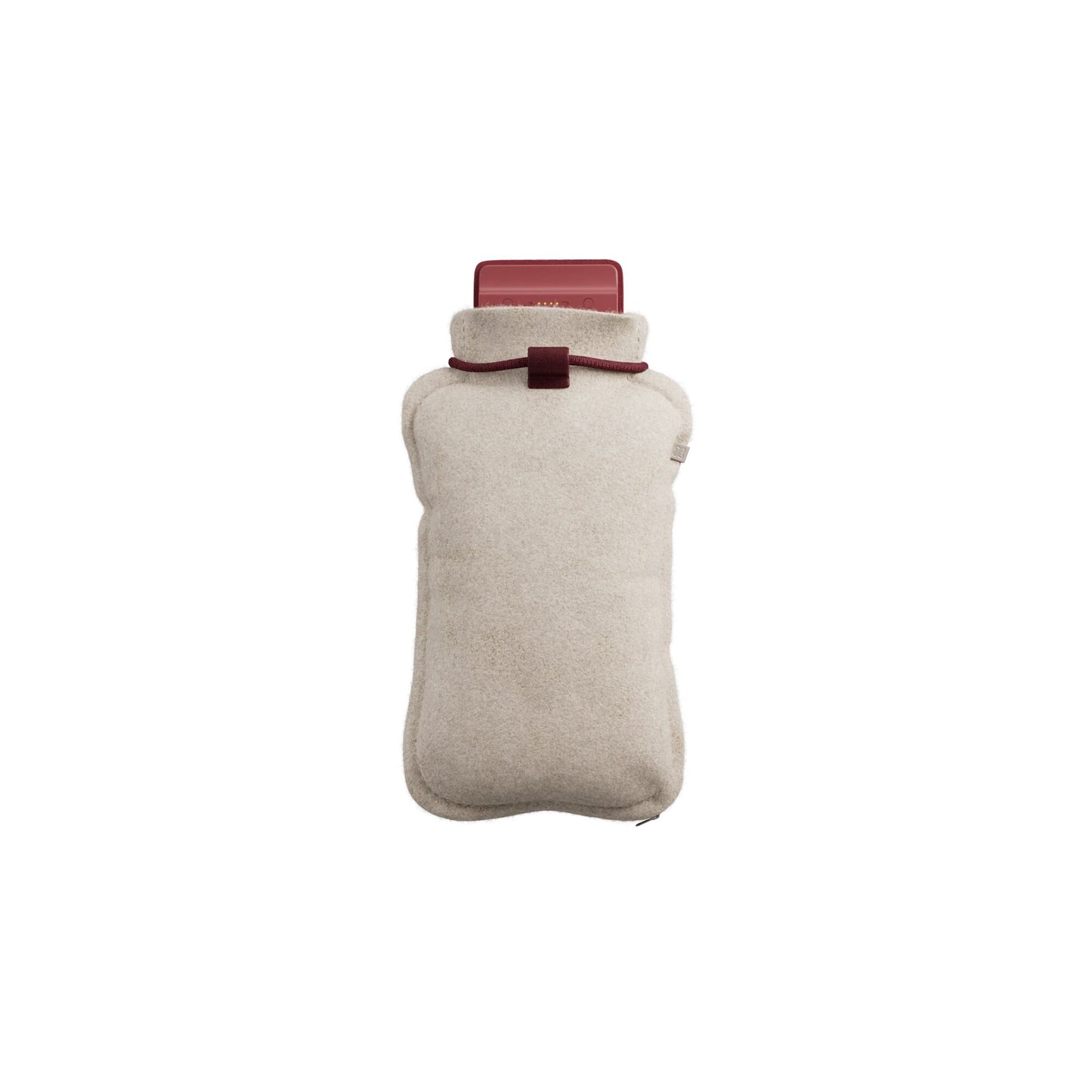 Stoov Homey Base S3 elektrische kruik Soft Beige