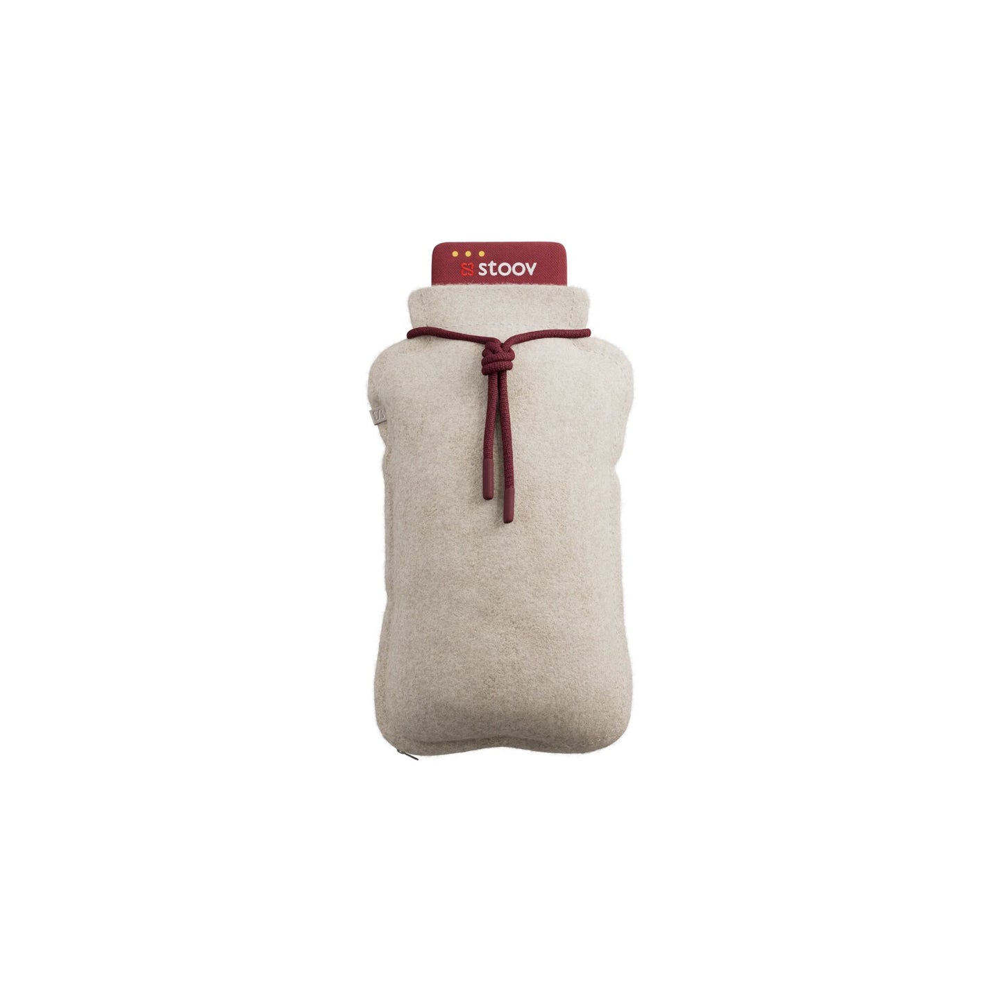 Stoov Homey Flex S3 elektrische kruik Soft Beige