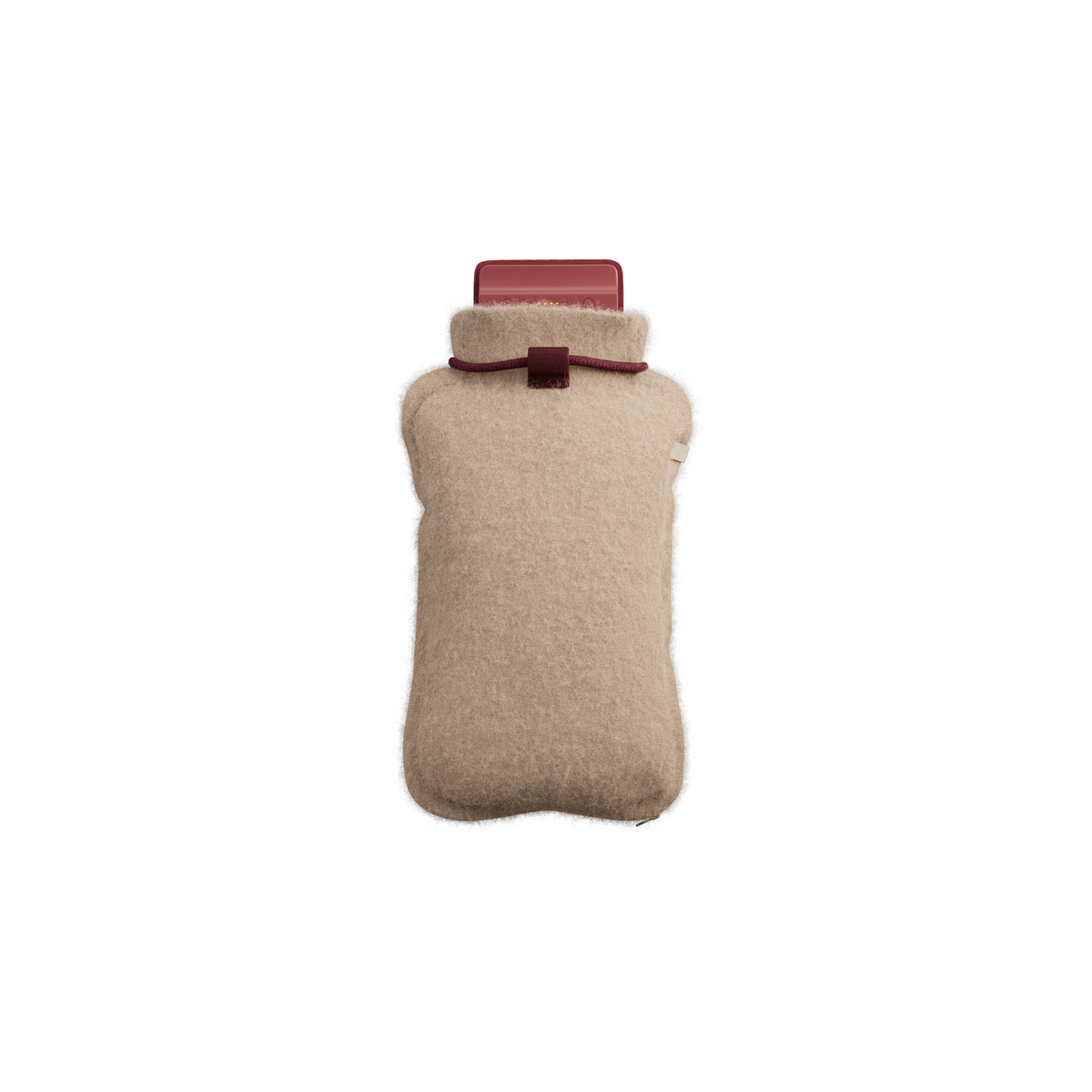 Stoov Homey Pro S3 elektrische kruik Teddy Soft Beige
