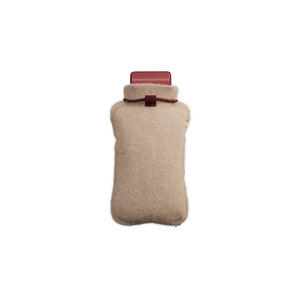 Stoov Homey Pro S3 elektrische kruik Teddy Soft Beige