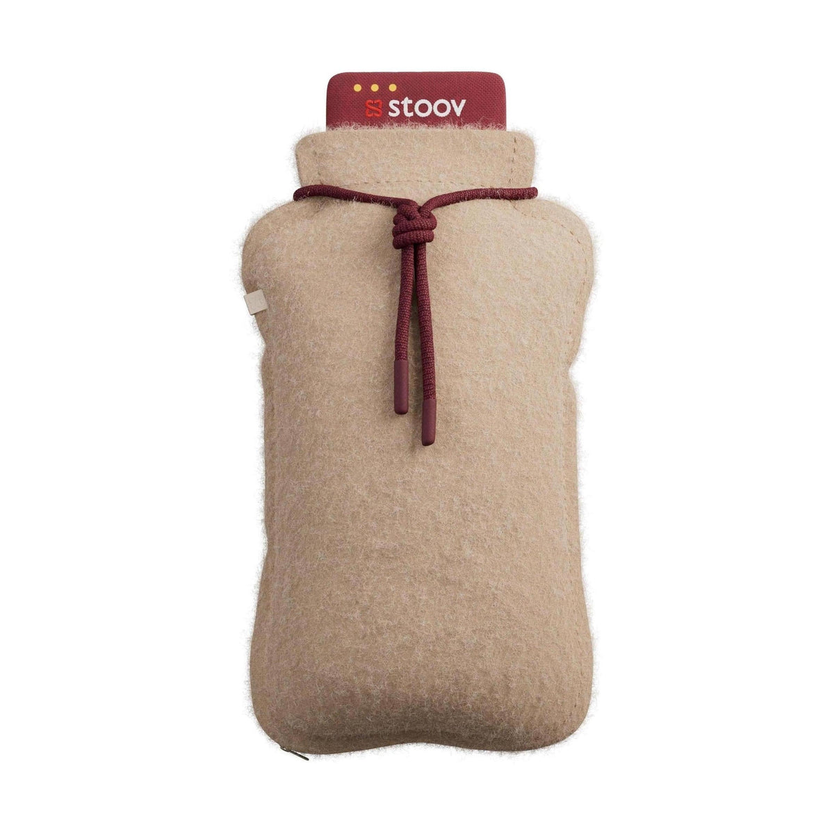 Stoov Homey Pro S3 elektrische kruik Teddy Soft Beige