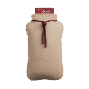 Stoov Homey Pro S3 elektrische kruik Teddy Soft Beige