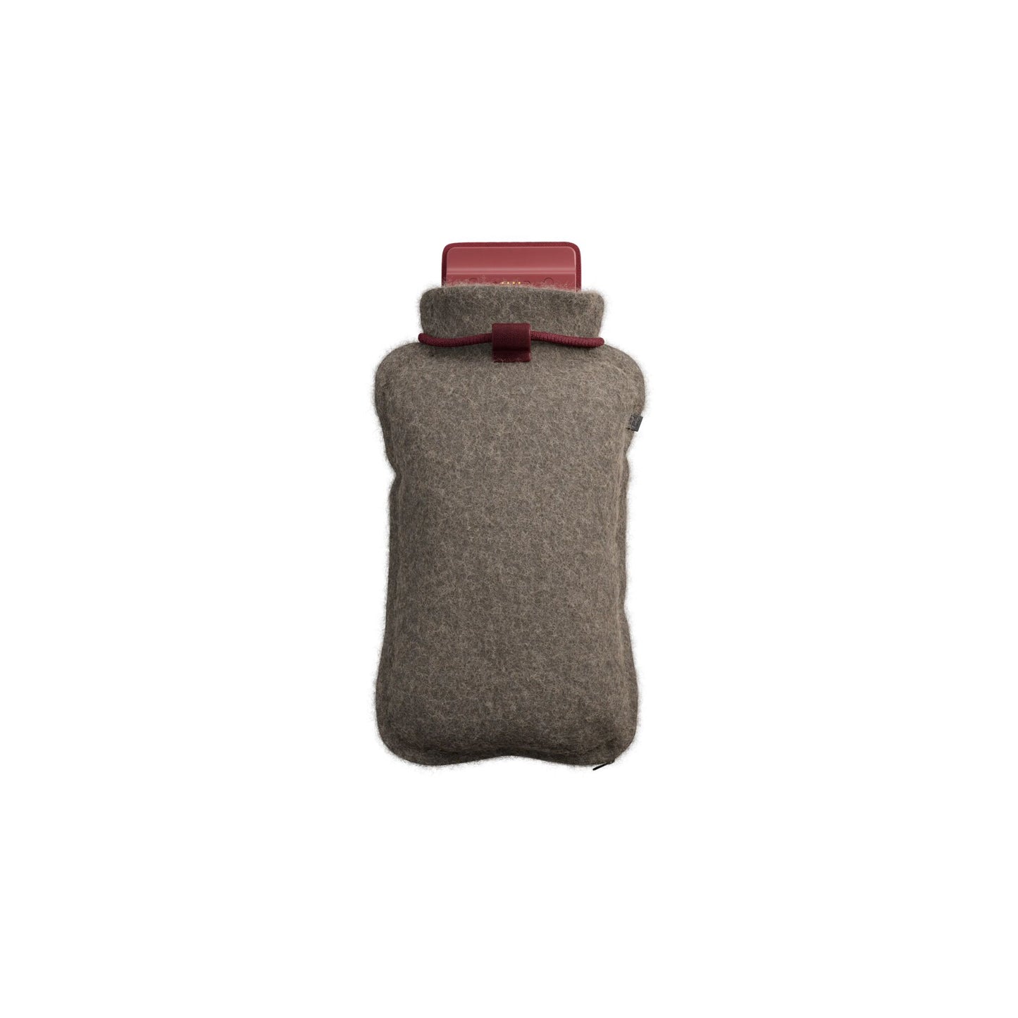 Stoov Homey Base S3 elektrische kruik Teddy Taupe