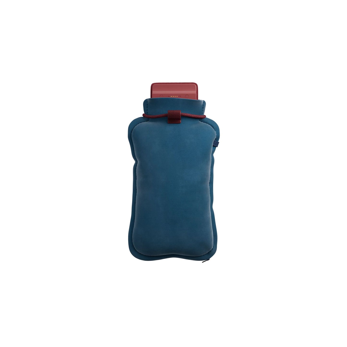 Stoov Homey Base S3 elektrische kruik Velvet Midnight Blue