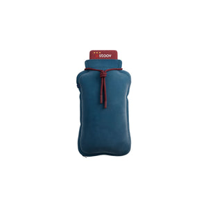 Stoov Homey Base S3 elektrische kruik Velvet Midnight Blue