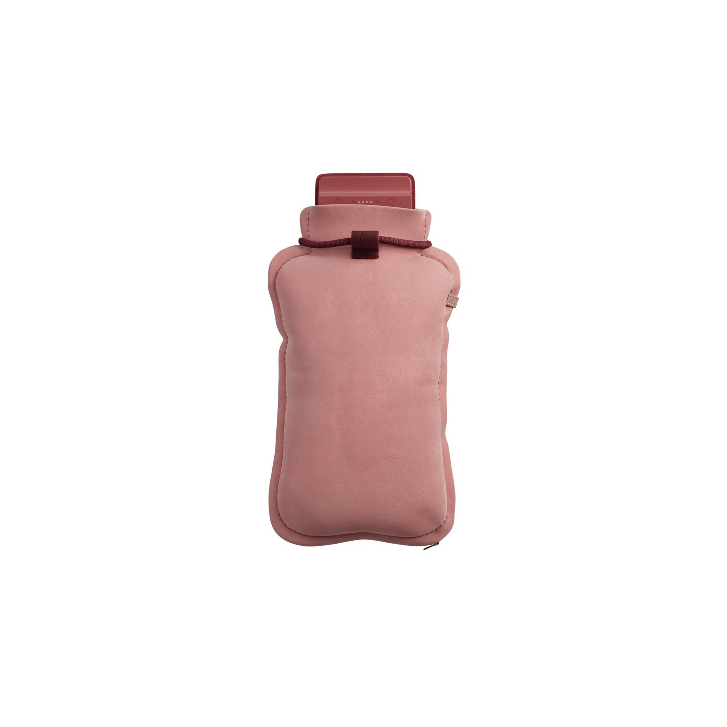 Stoov Homey Base S3 elektrische kruik Velvet Soft Pink