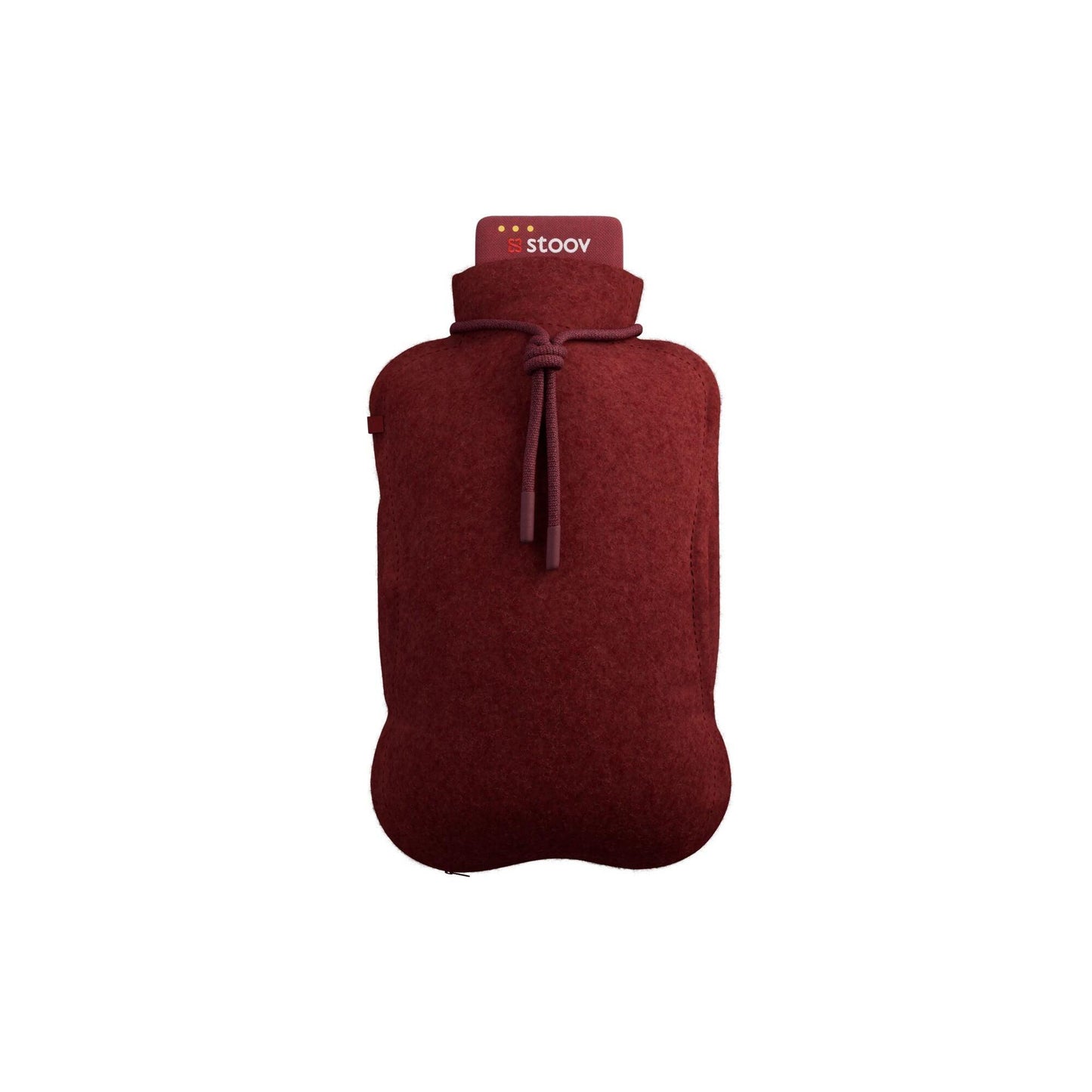 Stoov Homey XL Flex S3 elektrische kruik Original Signature Red