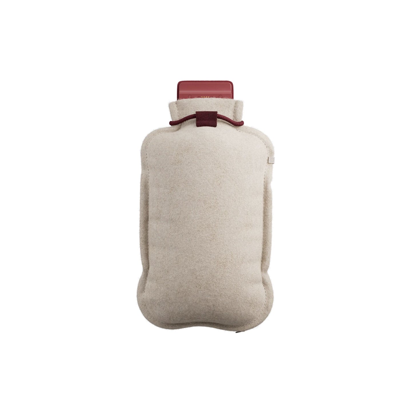 Stoov Homey XL Flex S3 elektrische kruik Soft Beige