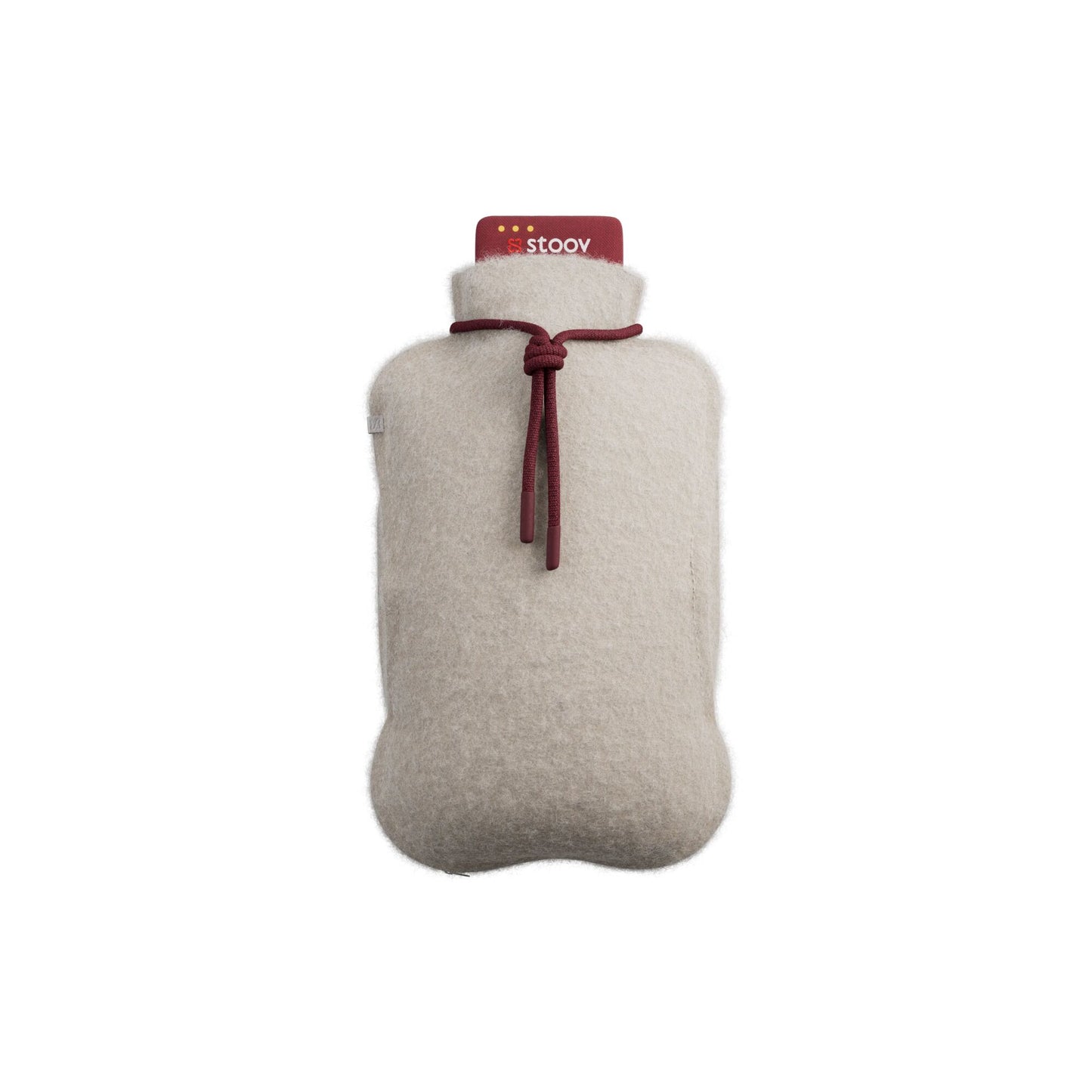 Stoov Homey XL Pro S3 elektrische kruik Teddy Off-White