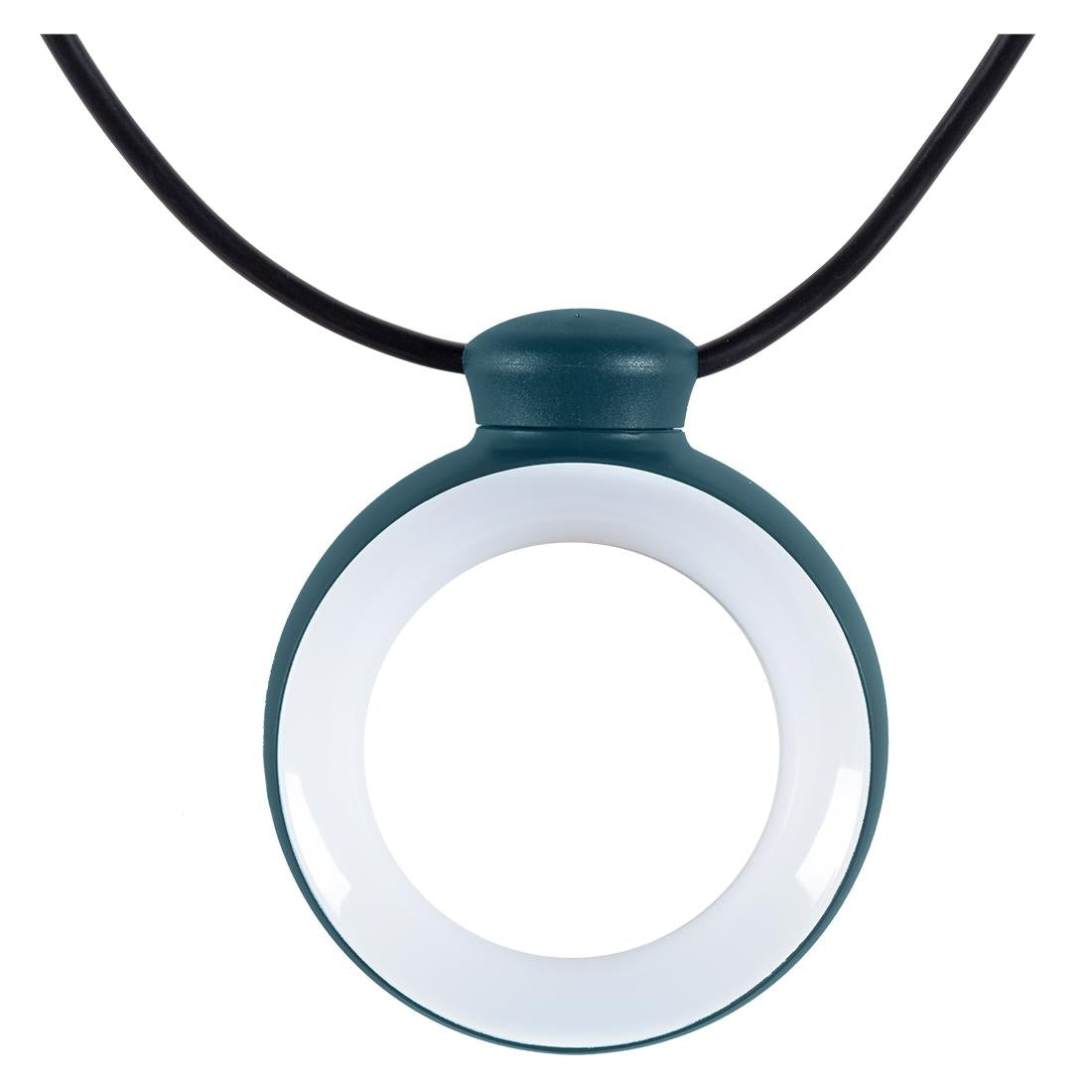 Fermob Hoopik lichtsnoer L1200 cm Acapulco blue