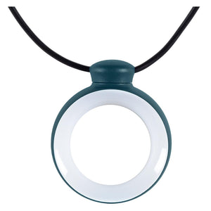 Fermob Hoopik lichtsnoer L1200 cm Acapulco blue