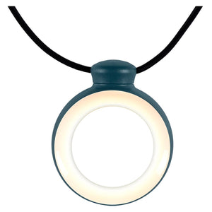 Fermob Hoopik lichtsnoer L1200 cm Acapulco blue