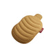 Stoov Huddle Flex S3 zitkussen Canvas Ocher Yellow