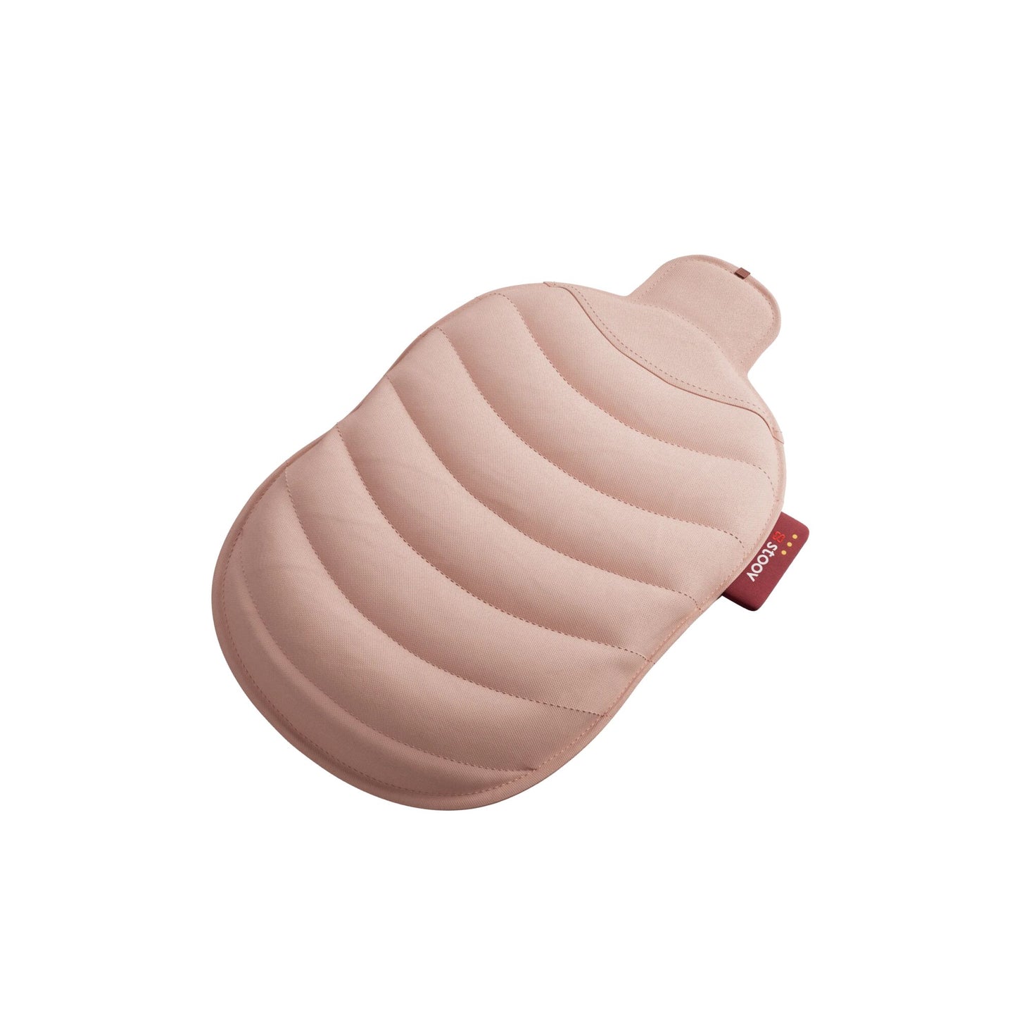 Stoov Huddle Flex S3 zitkussen Canvas Soft Pink