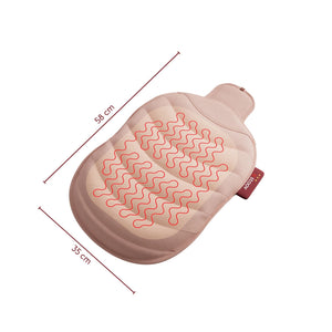 Stoov Huddle Flex S3 zitkussen Canvas Soft Pink