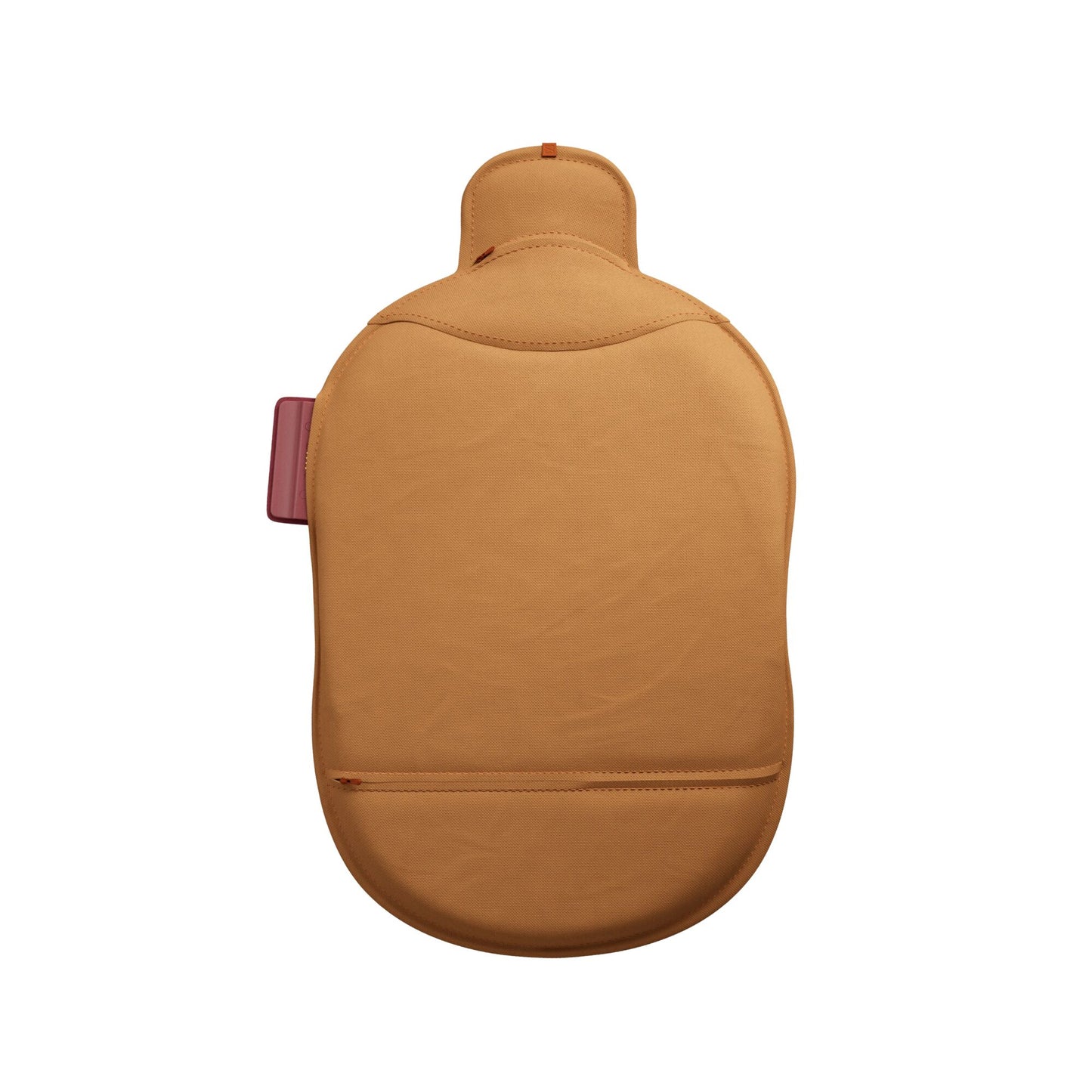 Stoov Huddle Flex S3 zitkussen Canvas Terracotta Orange