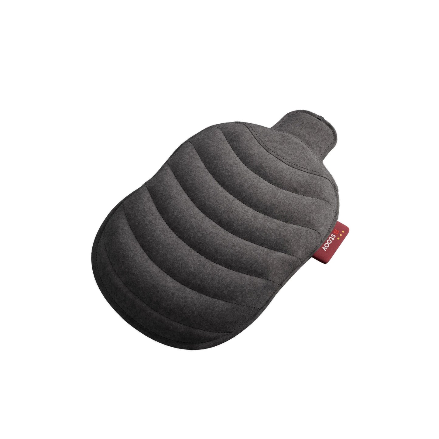 Stoov Huddle Flex S3 zitkussen Melange Dark Grey