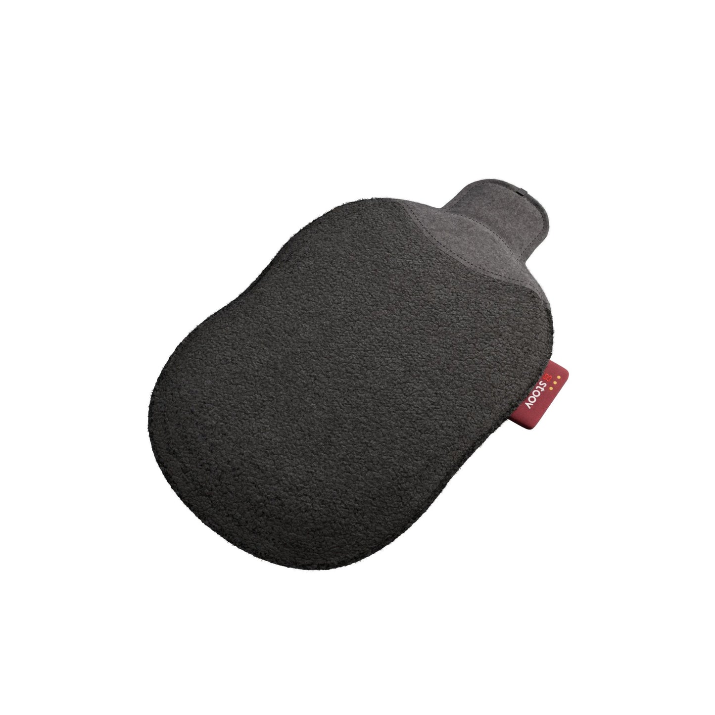 Stoov Huddle Flex S3 zitkussen Woolly Dark Grey