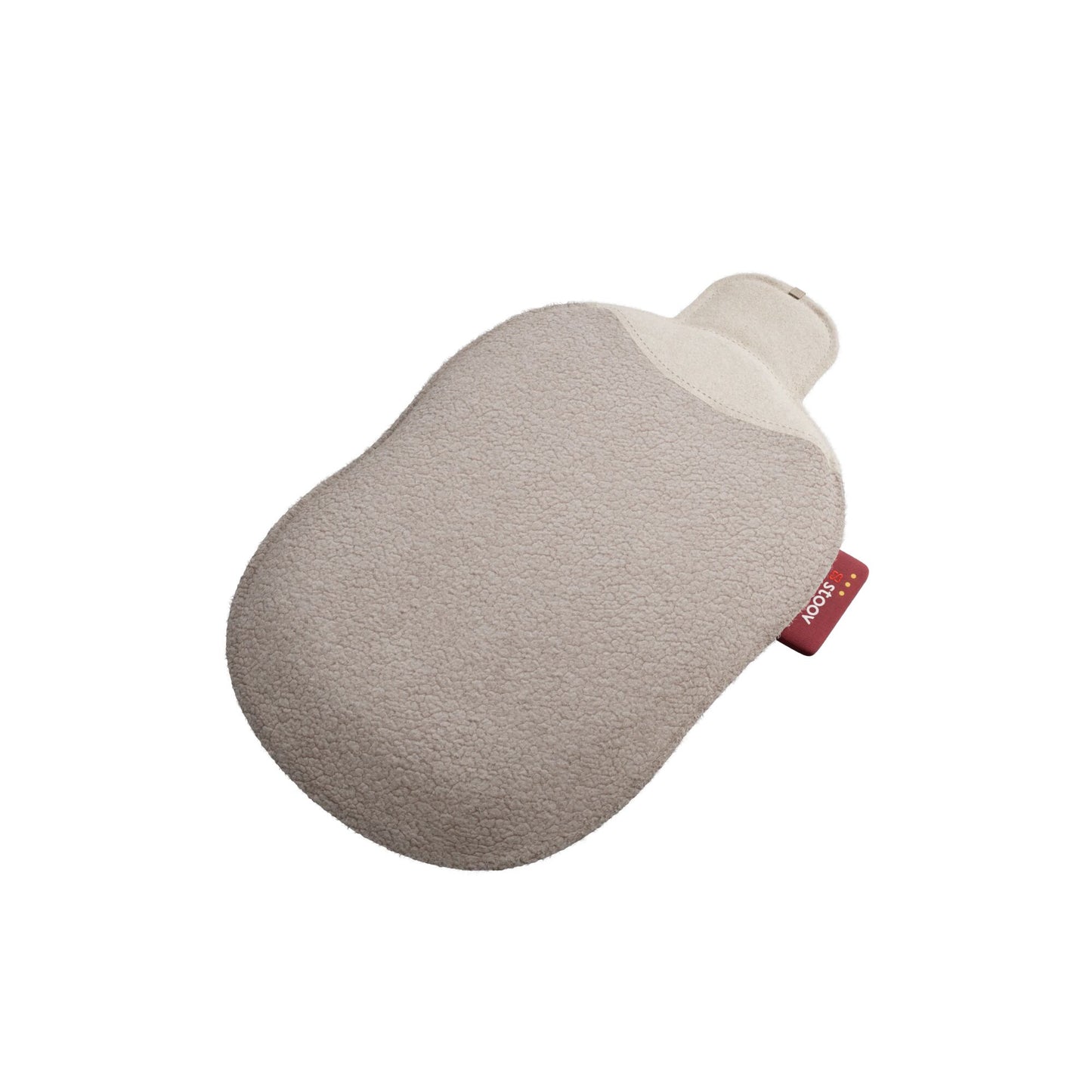 Stoov Huddle Flex S3 zitkussen Woolly Soft Beige